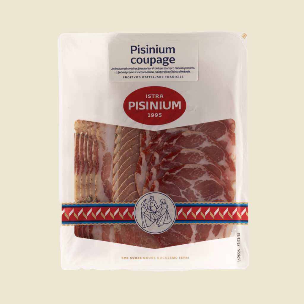 Pisinium panceta, zlomprt, budjola